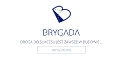 Desktop Screenshot of brygada.pl
