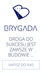 Mobile Screenshot of brygada.pl
